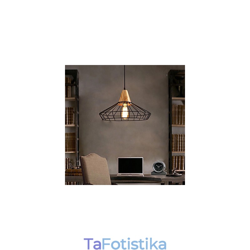 Παραδοσιακός κλασικός vintage μίνι μεταλλικός πολυέλαιος