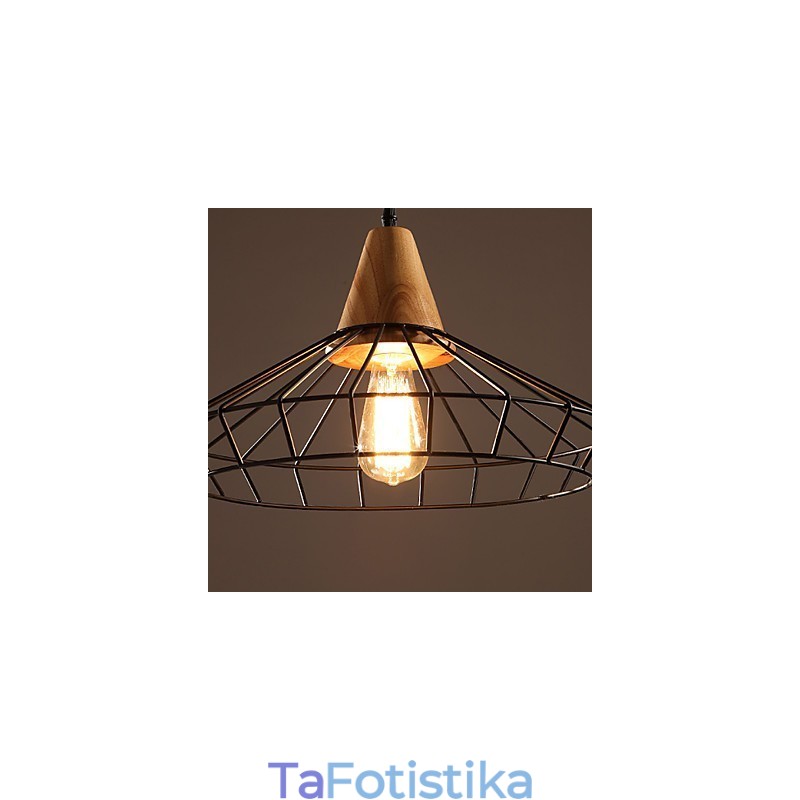 Παραδοσιακός κλασικός vintage μίνι μεταλλικός πολυέλαιος