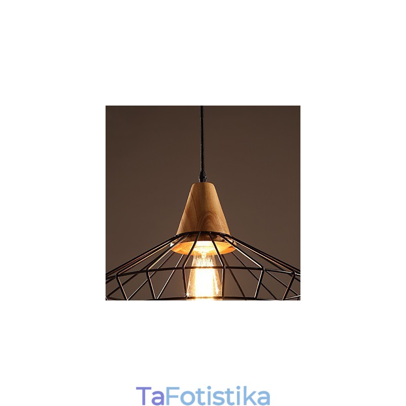 Παραδοσιακός κλασικός vintage μίνι μεταλλικός πολυέλαιος