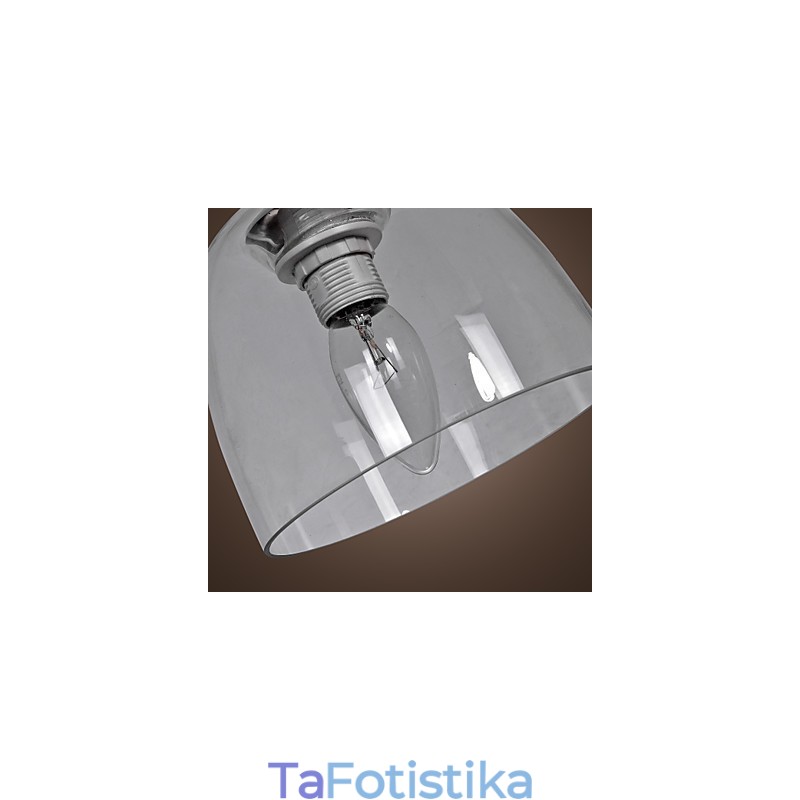 Μοντέρνο Κρεμαστό Φωτιστικό Απλό Σχεδιασμένο