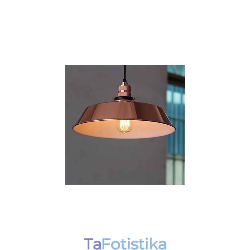 Μινιμαλιστικό Μοναδικό Vintage κάλυμμα πολυελαίου