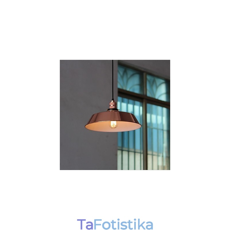 Μινιμαλιστικό Μοναδικό Vintage κάλυμμα πολυελαίου