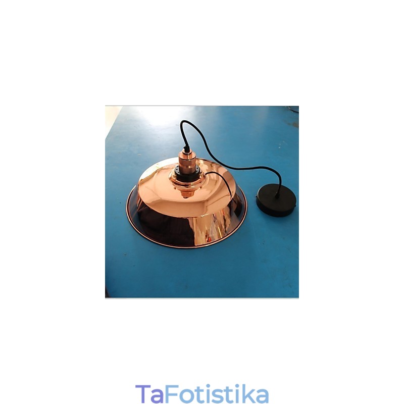 Μινιμαλιστικό Μοναδικό Vintage κάλυμμα πολυελαίου