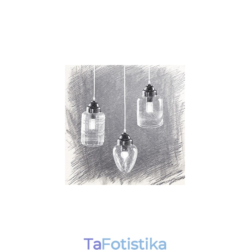 Μοντέρνο, παραδοσιακό κλασικό vintage φανάρι με κρεμαστό φως από νικέλιο γυαλί