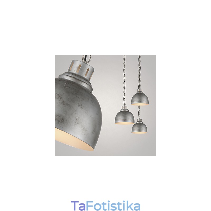 1 Φωτιστικά Κρεμαστά φωτιστικά Antique Vintage Style Industry Style Iron MetalsDrop Light