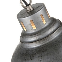 1 Φωτιστικά Κρεμαστά φωτιστικά Antique Vintage Style Industry Style Iron MetalsDrop Light
