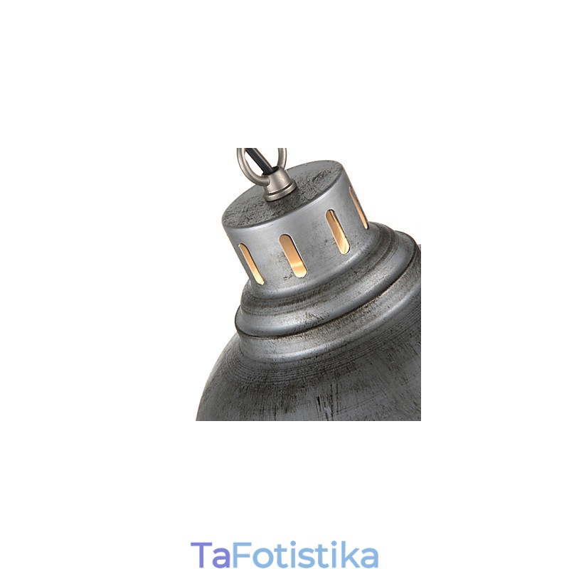1 Φωτιστικά Κρεμαστά φωτιστικά Antique Vintage Style Industry Style Iron MetalsDrop Light