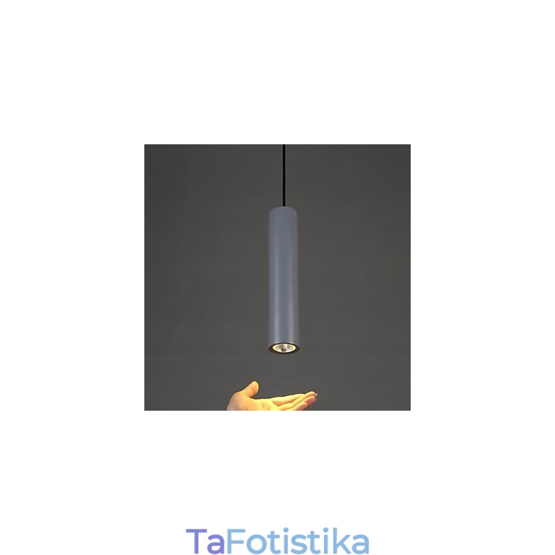 Romance Retro Contracted Warmth Μονόκεφαλο Γύψινο Μικρό Φωτιστικό σταγονόμετρου