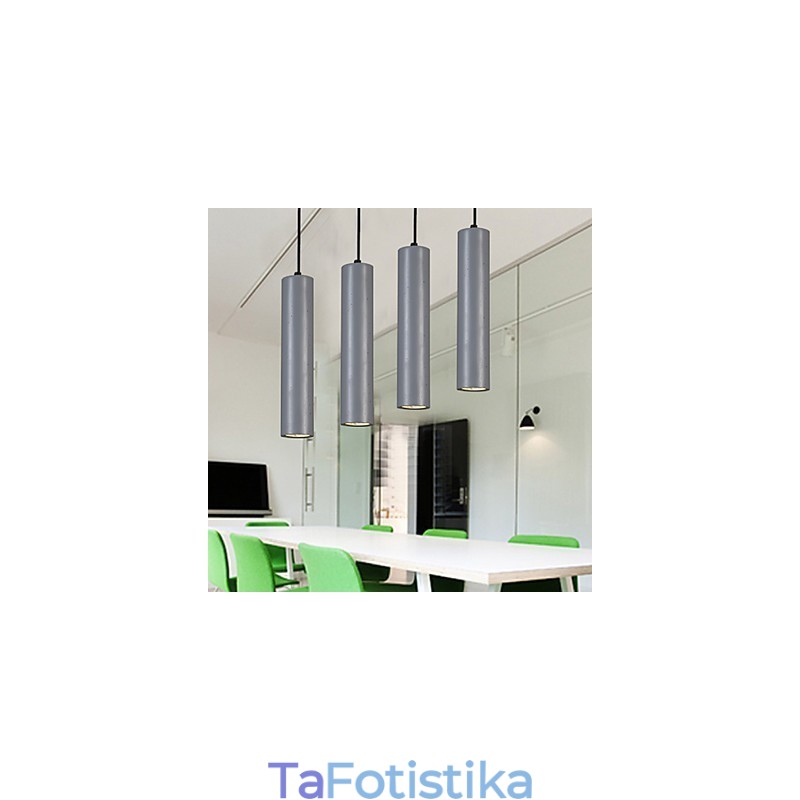 Romance Retro Contracted Warmth Μονόκεφαλο Γύψινο Μικρό Φωτιστικό σταγονόμετρου