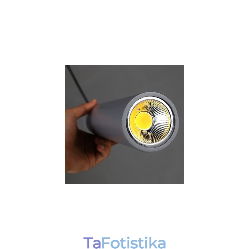 Romance Retro Contracted Warmth Μονόκεφαλο Γύψινο Μικρό Φωτιστικό σταγονόμετρου