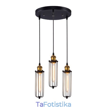 Line Country Industrial Style Creative Gladiator Restoring Ancient Ways Single Head Droplight κρεμαστό φως Line Country Industrial Style Creative Gladiator Restoring Ancient Ways Single Head Droplight κρεμαστό φως