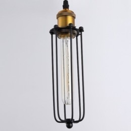 Line Country Industrial Style Creative Gladiator Restoring Ancient Ways Single Head Droplight κρεμαστό φως