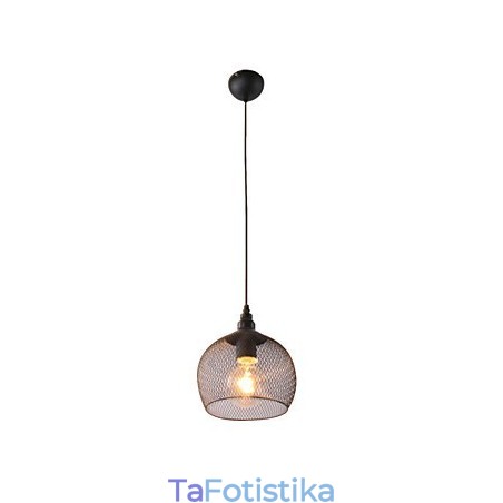 Κρεμαστά φωτιστικά Mini Style Rustic Lodge Retro Country Garage Metal Κρεμαστά φωτιστικά Mini Style Rustic Lodge Retro Country Garage Metal