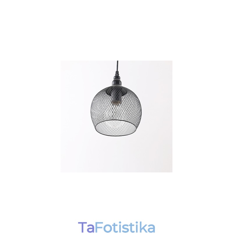 Κρεμαστά φωτιστικά Mini Style Rustic Lodge Retro Country Garage Metal