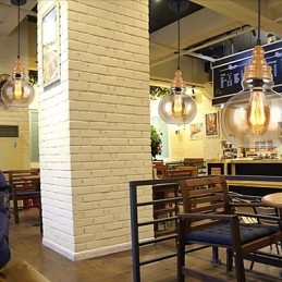 Βορειοαμερικανικό Creative Wood Grain Crystal Lamp Restoring Ancient Ways Light Lamp