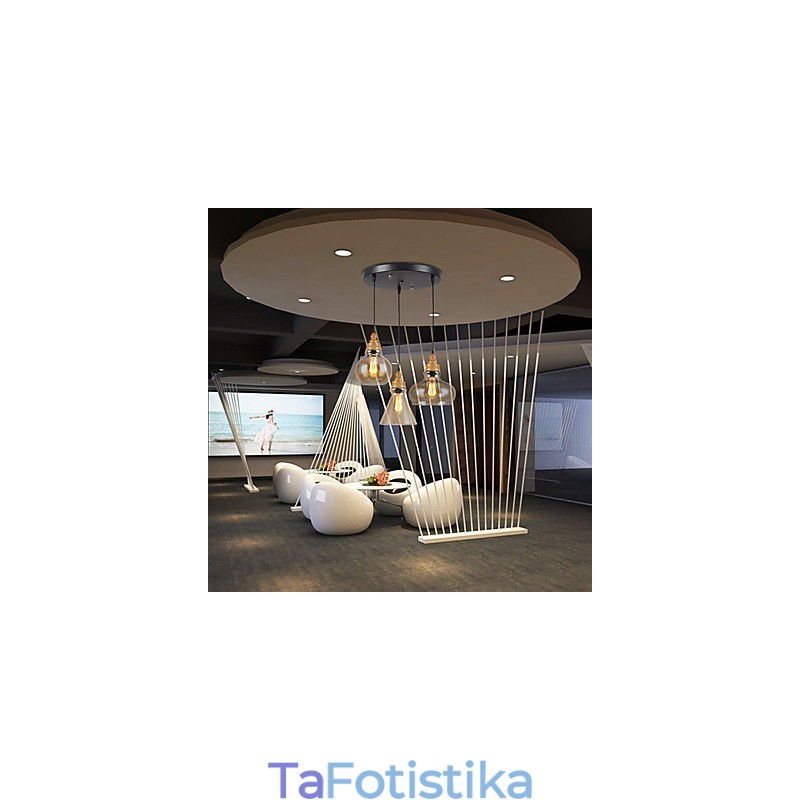 Βορειοαμερικανικό Creative Wood Grain Crystal Lamp Restoring Ancient Ways Light Lamp