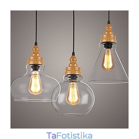 Βορειοαμερικανικό Creative Wood Grain Crystal Lamp Restoring Ancient Ways Light Lamp Βορειοαμερικανικό Creative Wood Grain Crystal Lamp Restoring Ancient Ways Light Lamp