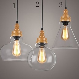 Βορειοαμερικανικό Creative Wood Grain Crystal Lamp Restoring Ancient Ways Light Lamp