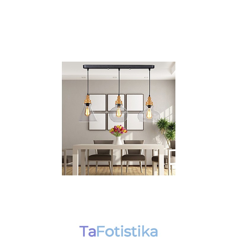 Βορειοαμερικανικό Creative Wood Grain Crystal Lamp Restoring Ancient Ways Light Lamp