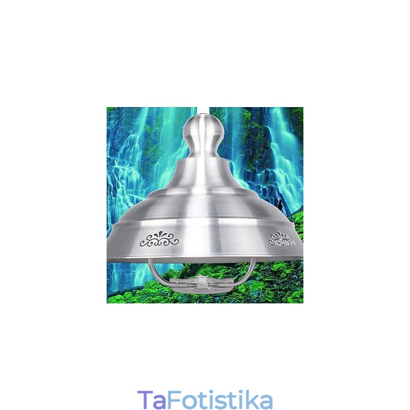 Nordic Small Droplight από βιτρό πολυέλαιος που αποκαθιστά τους αρχαίους τρόπους
