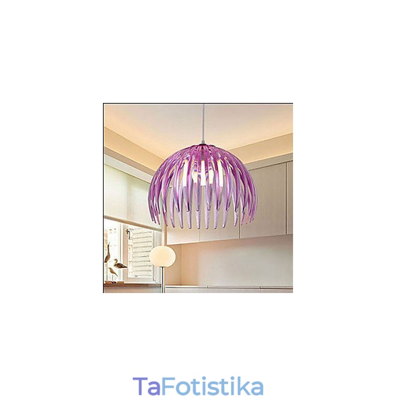 Country Vintage Rustic Lodge Παραδοσιακό Κλασικό Κρεμαστό Φωτιστικό