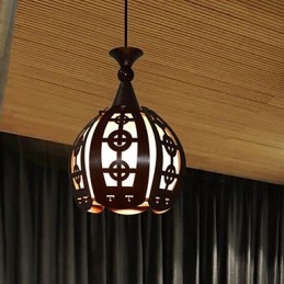 Φωτιστικό ρετρό Creative Cafe Droplight