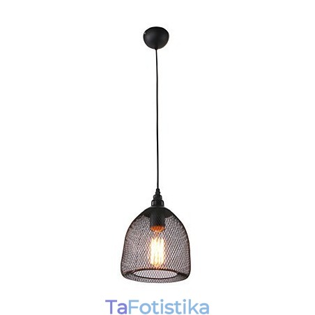 Κρεμαστά φωτιστικά Mini Style Rustic Lodge Retro Country Garage Metal Κρεμαστά φωτιστικά Mini Style Rustic Lodge Retro Country Garage Metal