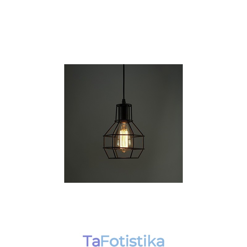 Κρεμαστά Φωτάκια Παραδοσιακά Κλασικά Vintage Ρετρό Country Garage Metal