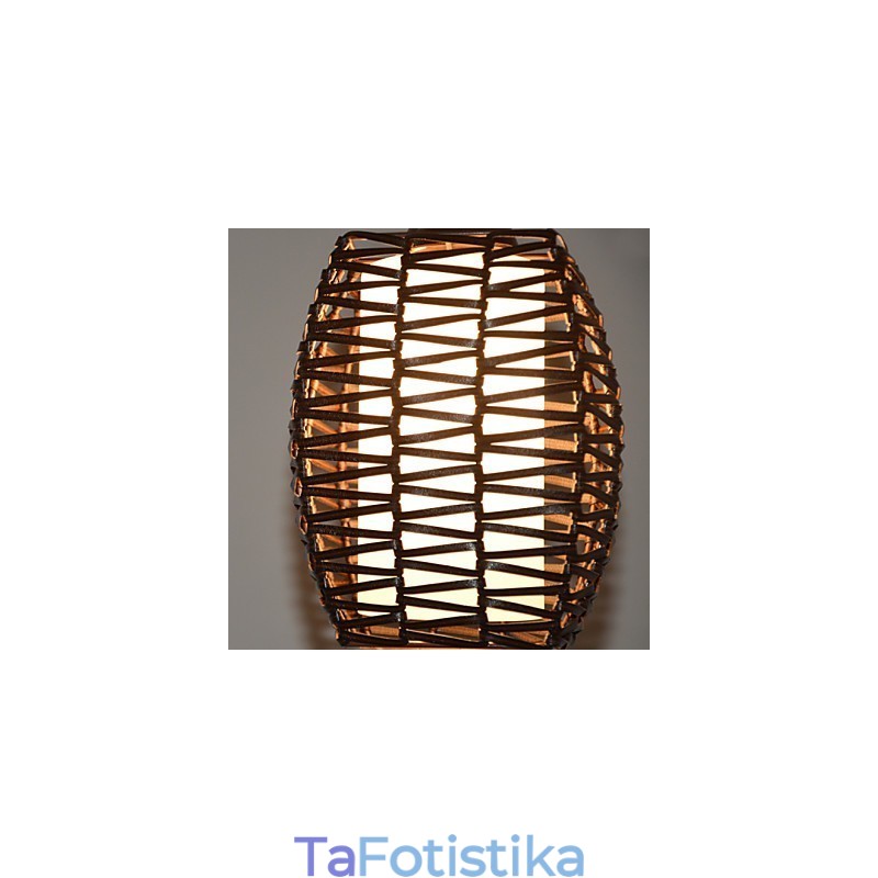 Cany Art Weaving Classical Contracted Droplight Light Lamp