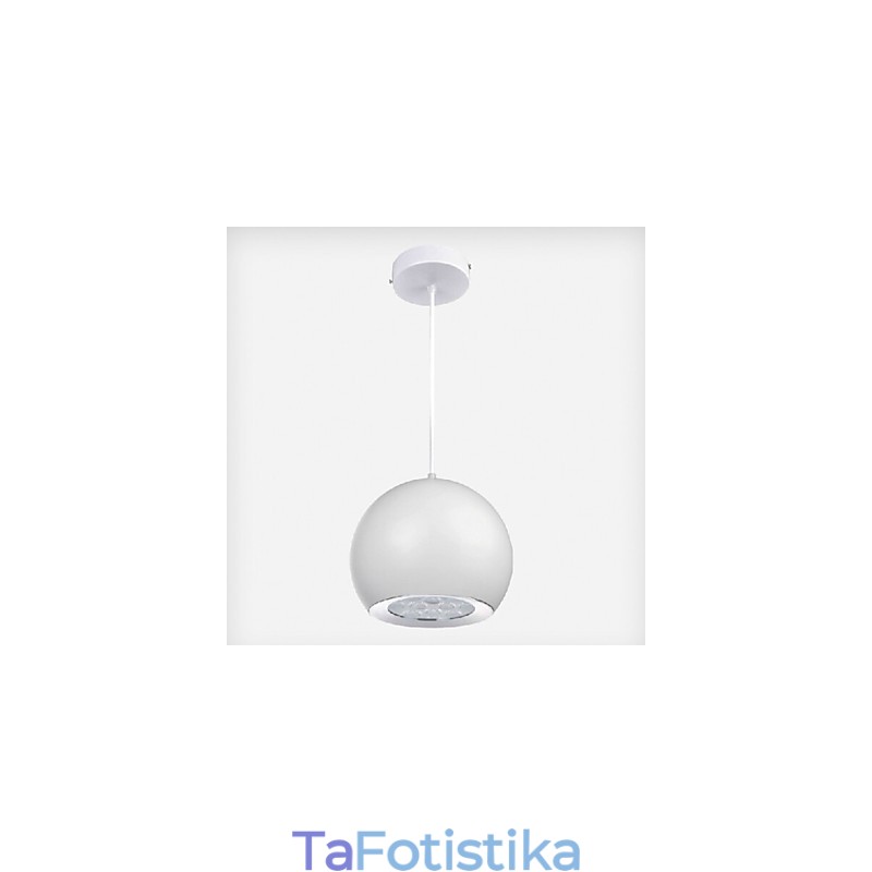 Φωτιστικό κρεμαστό φως σχήματος μήλου Droplight