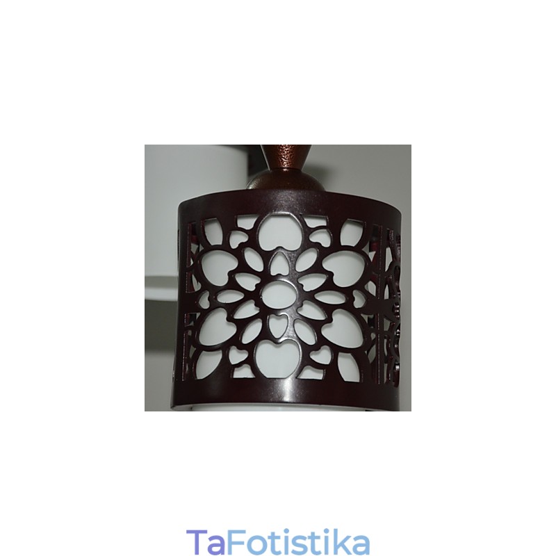 Σύγχρονο κινέζικο στιλ κλασικού τυμπάνου από μασίφ ξύλο Δημιουργικό Φωτιστικό Φωτιστικό Φωτιστικό Μονής Κεφαλής
