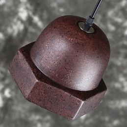 Edison Vintage Industrial Lighting Κεραμική λάμπα Ανάρτηση Φωτιστικό Κρεμαστό Φωτιστικό για Διακόσμηση Σπιτιού