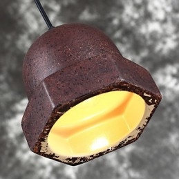 Edison Vintage Industrial Lighting Κεραμική λάμπα Ανάρτηση Φωτιστικό Κρεμαστό Φωτιστικό για Διακόσμηση Σπιτιού