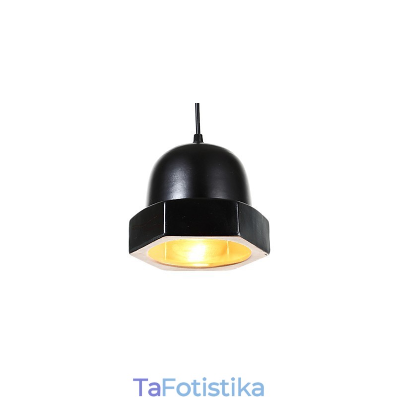 Edison Vintage Industrial Lighting Κεραμική λάμπα Ανάρτηση Φωτιστικό Κρεμαστό Φωτιστικό για Διακόσμηση Σπιτιού