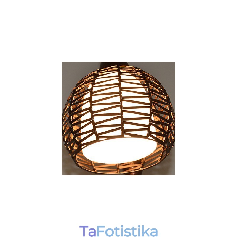 Αγροτικό Cany Art Weaving Classical Contracted Droplight Light