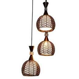Αγροτικό Cany Art Weaving Classical Contracted Droplight Light