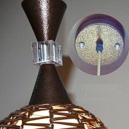 Αγροτικό Cany Art Weaving Classical Contracted Droplight Light