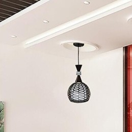 Αγροτικό Cany Art Weaving Classical Contracted Droplight Light
