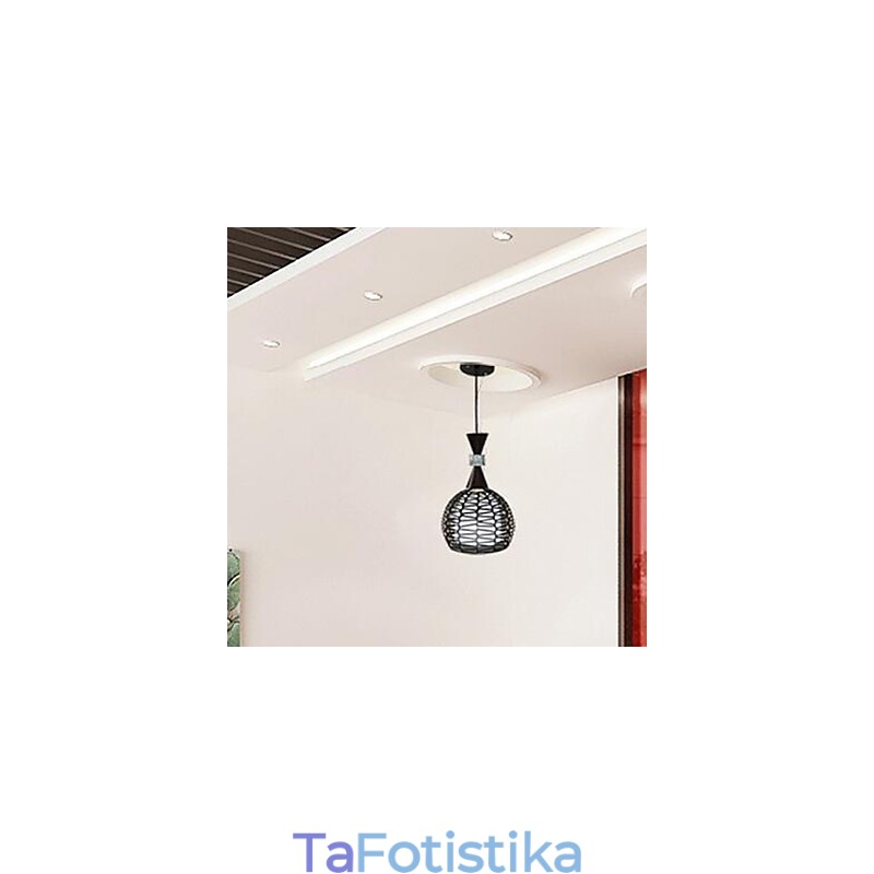 Αγροτικό Cany Art Weaving Classical Contracted Droplight Light
