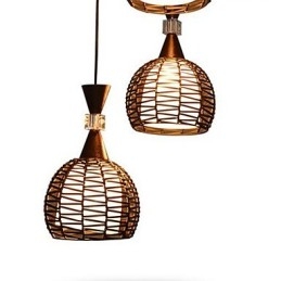 Αγροτικό Cany Art Weaving Classical Contracted Droplight Light