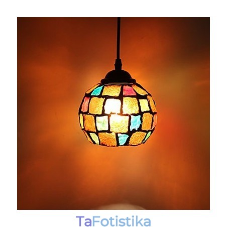 Απλή μόδα Marcelo G Glass πολυέλαιος που επαναφέρει το φως των αρχαίων τρόπων Απλή μόδα Marcelo G Glass πολυέλαιος που επαναφέρει το φως των αρχαίων τρόπων