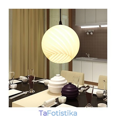 Φωτιστικό φωτιστικού πολυέλαιου Contemporary And Contracted L Creative Glass Meals Φωτιστικό φωτιστικού πολυέλαιου Contemporary And Contracted L Creative Glass Meals