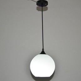 Φωτιστικό φωτιστικού πολυέλαιου Contemporary And Contracted L Creative Glass Meals