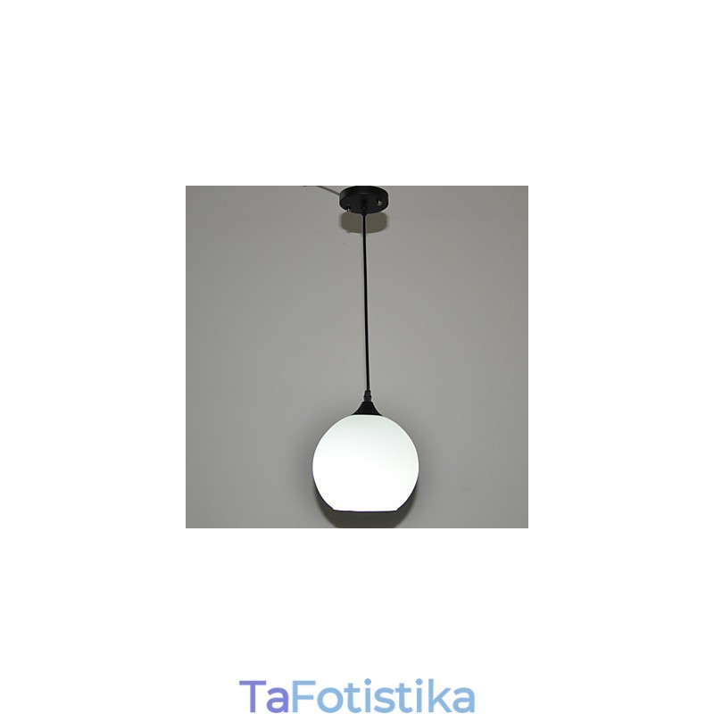 Φωτιστικό φωτιστικού πολυέλαιου Contemporary And Contracted L Creative Glass Meals