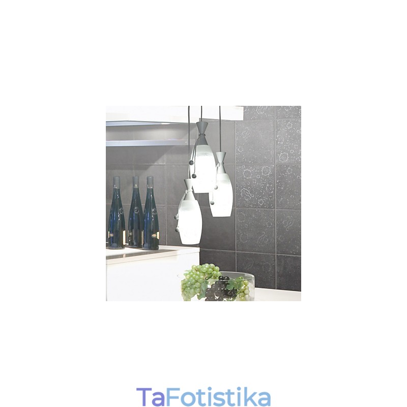 Creative Warm Air Line Leaves Droplight Light Lamp