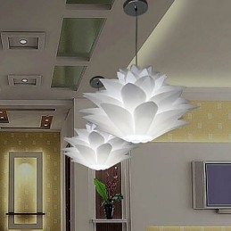 Φωτιστικό Lotus Μοντέρνα Διακόσμηση DropLight