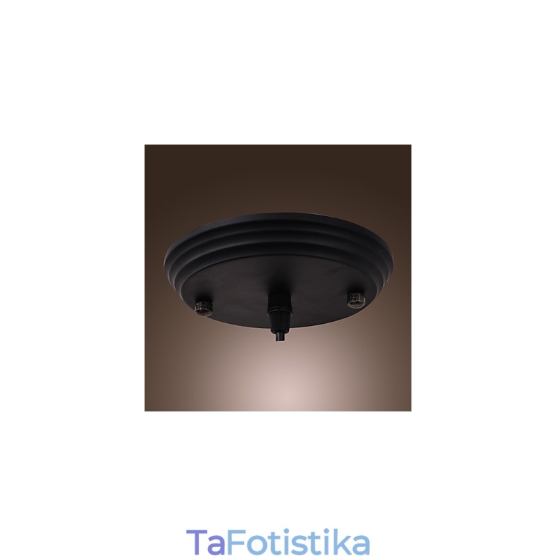 Παραδοσιακό Κλασικό Vintage Κρεμαστό Φωτιστικό Ζωγραφικής Island