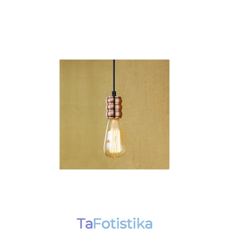 Λαμπτήρας Milk Tea Shop Wine Shop The Stairs Outlets Διακοσμητικός πολυέλαιος