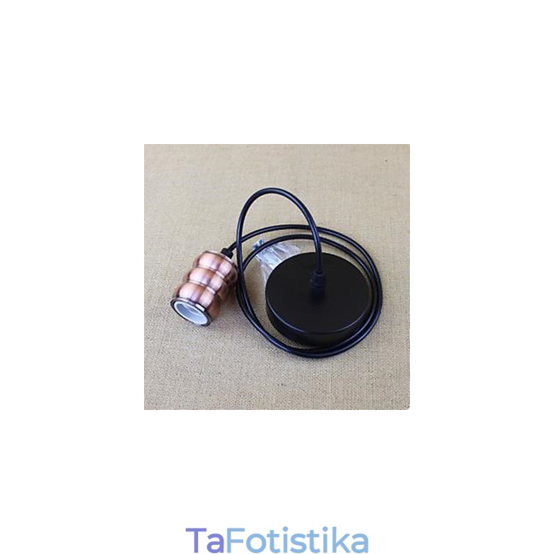 Λαμπτήρας Milk Tea Shop Wine Shop The Stairs Outlets Διακοσμητικός πολυέλαιος