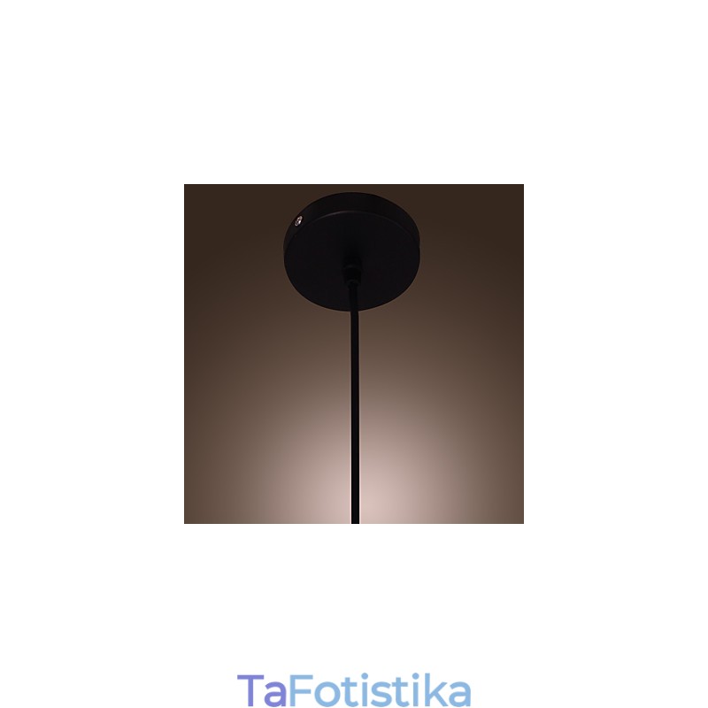 Παραδοσιακό Κλασικό Vintage Μίνι Φωτιστικό Ζωγραφικής Κρεμαστό